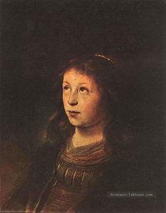 Portrait Of A Girl — يان ليفينس
