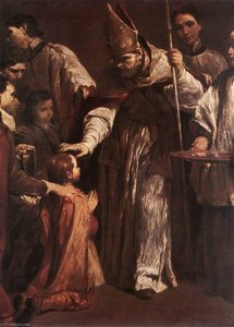 Confirmation — Giuseppe Maria Crespi