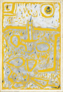 Kerzenleuchter — Paul Klee