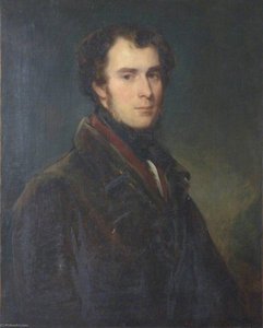 Frederick R. Lee (1798–1879), Ra — Sir Thomas Francis Dicksee