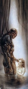 Untitled (610) — Luis Royo