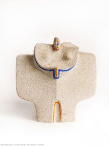 Untitled — Antine Nivola, Tino Nivola