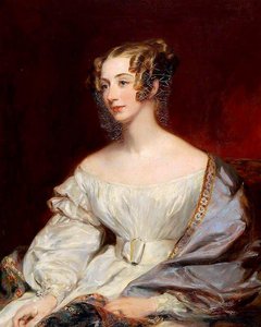 Eleonora Long, Née Montagu — Margaret Sarah Carpenter