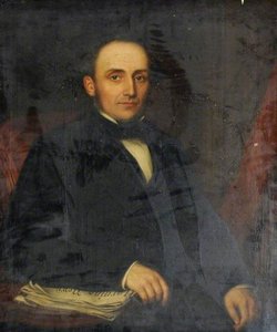 Saul Borrill — Benjamin Hudson