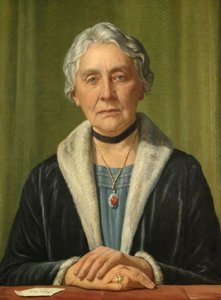 Dame Margaret Janson Tuke (1862–1947) — Francis Dodd