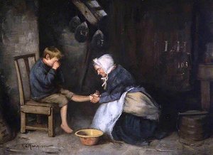 It's Bleeding Granny — Robert Gemmell Hutchison