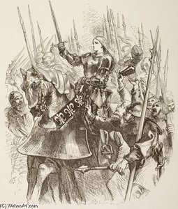Joan Of Arc — John Gilbert