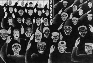 Decided Unanimously — Aleksandr Deyneka