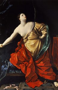 Lucretia — 圭多·雷尼