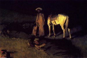 Untitled — Фредерик Ремінгтон