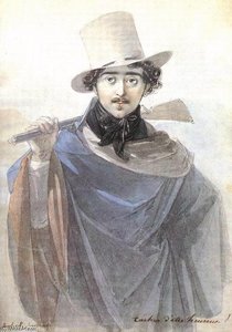 Count István Széchenyi — Johann Nepomuk Ender