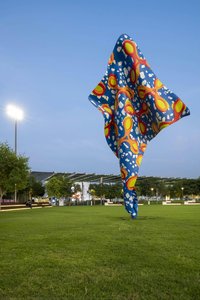 Sculpture De Vent Iii (l'une D'une Série De Neuf) — Yinka Shonibare Mbe