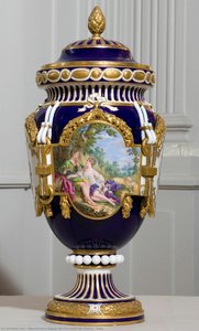 Vase — Manufacture Royale De Porcelain De Sèvres