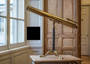 Astronomical And Terrestrial Telescope — Louis Jules Duboscq