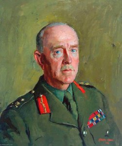 General Sir Harold Franklyn, Kcb, Dso, Mc, Colonel Of The Regiment (1939–1949) — Henry Marvell Carr