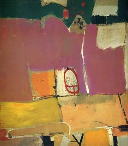 Albuquerque No. 4 — Richard Diebenkorn