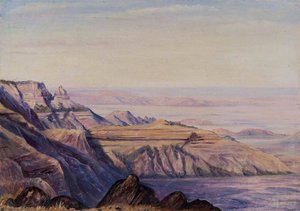 Matheran, India — Marianne North
