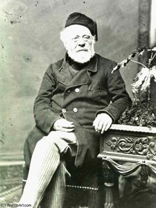 Photograph Grandfather — Pascal-adolphe-jean Dagnan-bouveret