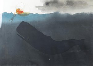 Jonah And The Whale — Claus Hoie