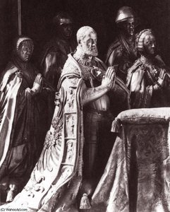 Tomb Of Charles V - — Leone Leoni (pompeo Leoni)