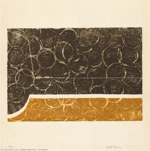 Untitled — Edith Behring
