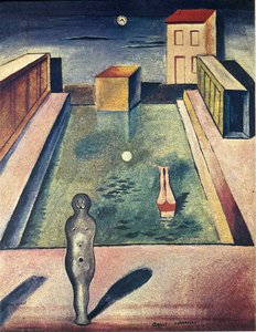 Unbetitelte Arbeit (8299) — Max Ernst