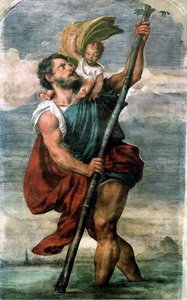 San Cristoforo — Tiziano Ramsay Peale Ii