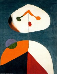 Ritratto Ii — Joan Miró