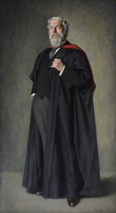 Sir D'arcy Wentworth Thompson (1860–1948), Frse — David Shanks Ewart