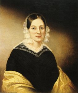 Mrs. William Crane — Sarah Miriam Peale