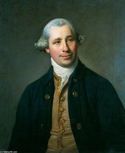 Portrait Of A Man — Sir Nathaniel Dance Holland