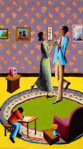 Fun #2 — Benny Andrews