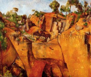 Sin Título (3815) — Paul Cézanne