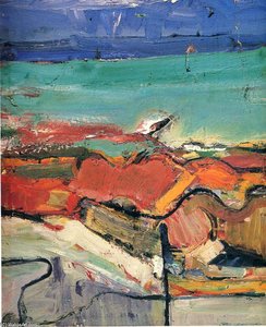 Berkeley — Richard Diebenkorn