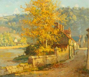 Lulworth Road, Caerleon — Joseph Hennah