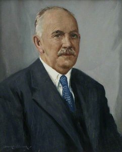 R. A. Thomas, Governor, Camborne School Of Mines — Leonard John Fuller