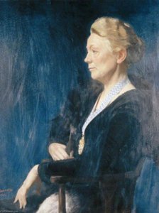 Evelyn M. Lowe (1870–1956) — Alfred Kingsley Lawrence