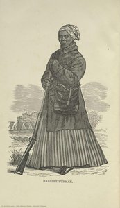 Harriet Tubman — John Nelson Darby