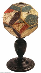 Sundial — Stefano Buonsignori