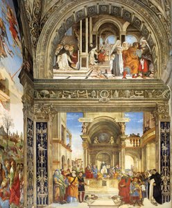 Untitled — Filippino Lippi