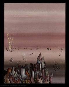 The Hostages — Yves Tanguy