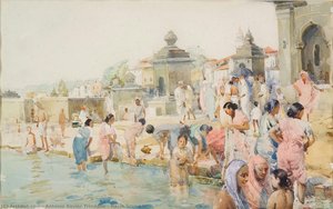 Nasik Scene Iv — António Xavier Trindade