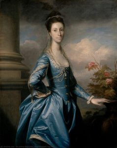 Miss Elizabeth Ingram — Sir Joshua Reynolds