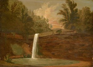 Sgwd Gwladys, Vale Of Neath — Penry Williams