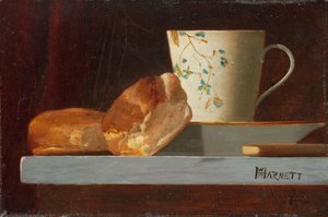 Breakfast — John Frederick Peto