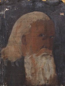 Portrait Of An Old Man — Thomas Stuart Smith