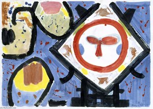 Fixation — Jacob Kainen