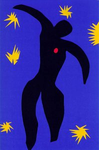 Icarus — Henri Matisse
