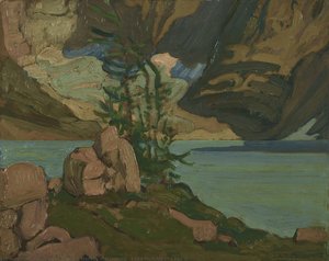 Lake Mcarthur, Lake O — James Edward Hervey Macdonald