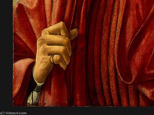 Portrait Of A Man — Andrea Del Castagno
